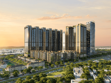 Sunshine Group và tham vọng tại Thủ Thiêm: Từ quỹ